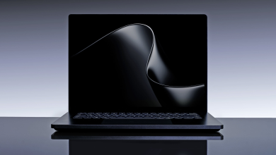 Microsoft Surface Laptop Ultra بمعالج Nvidia RTX Spark