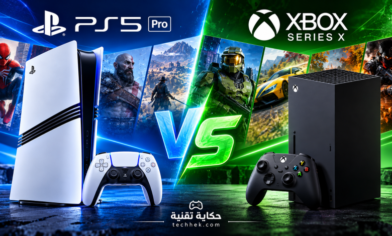 أي الجهازين يستحق الشراء؟ مقارنة الرسوميات و4K والألعاب الحصرية والاشتراكات والتكلفة